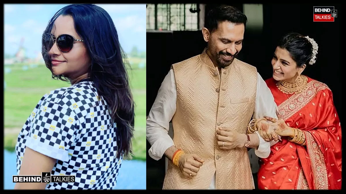 சமந்தாவின் திருமணம் பற்றி இயக்குனர் ராஜின் முன்னாள் மனைவி போட்ட அதிர்ச்சி பதிவு – என்ன தெரியுமா?