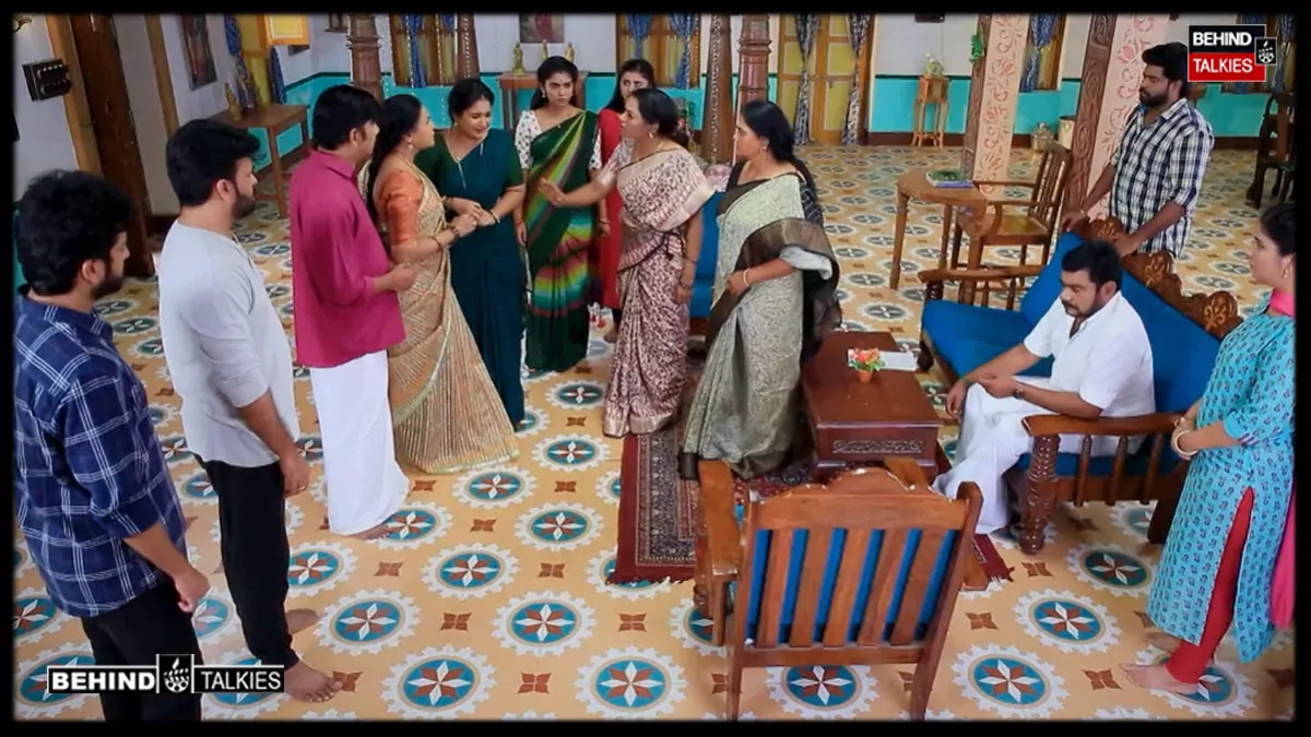 தங்கமயில் குடும்பத்தை அசிங்கப்படுத்திய கோமதி-குழலி, பாண்டியன் என்ன சொல்ல போகிறார்? பாண்டியன் ஸ்டோர்ஸ் 2