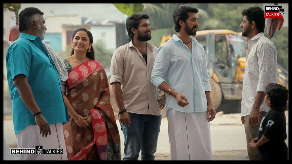 கடைக்கு பாண்டியன் வைத்த பெயர் என்ன தெரியுமா? கோபத்தில் வானதி – அய்யனார் துணை