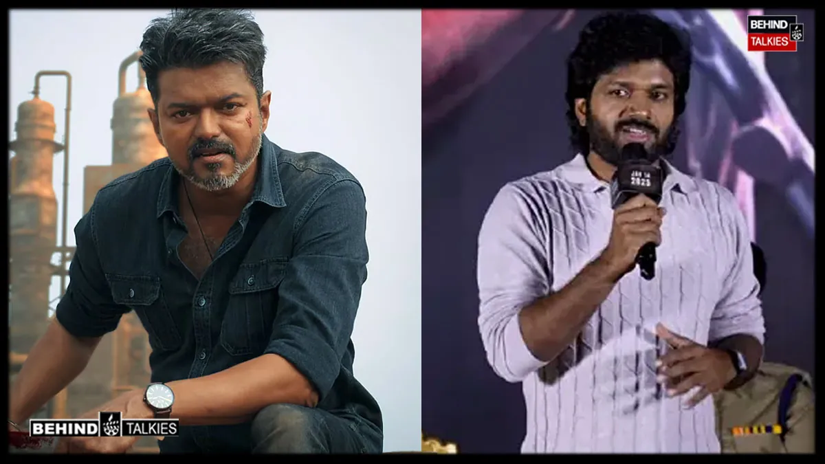 விஜய்க்கு ‘பகவந்த் கேசரி’ படம் ரொம்ப பிடித்தது, ஆனால் – இயக்குநர் அனில் ரவிபுடி ஓபன் டாக்