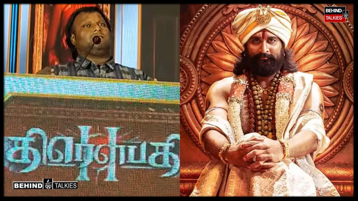 ஏன் அவர் கூட வேலை செய்யறீங்கன்னு பலர் கேட்டாங்க, ஆனால் – இயக்குனர் மோகன் ஜி ஓபன் டாக்