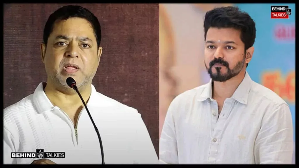 அவரால் இந்தத் தலைமுறை மட்டும் இல்லை வருந்தலைமுறைக்கும் ப்ரச்சனை தான் – ஜேம்ஸ் வசந்தன் பதிவு