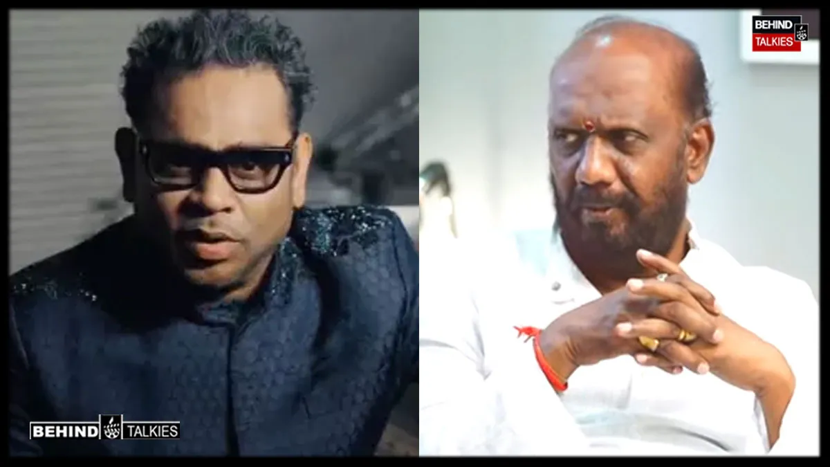 ஏ.ஆர்.ரகுமான் அம்மா சொன்ன சர்ச்சை வார்த்தை – உண்மையை போட்டுடைத்த பிறைசூடன், வைரலாகும் வீடியோ