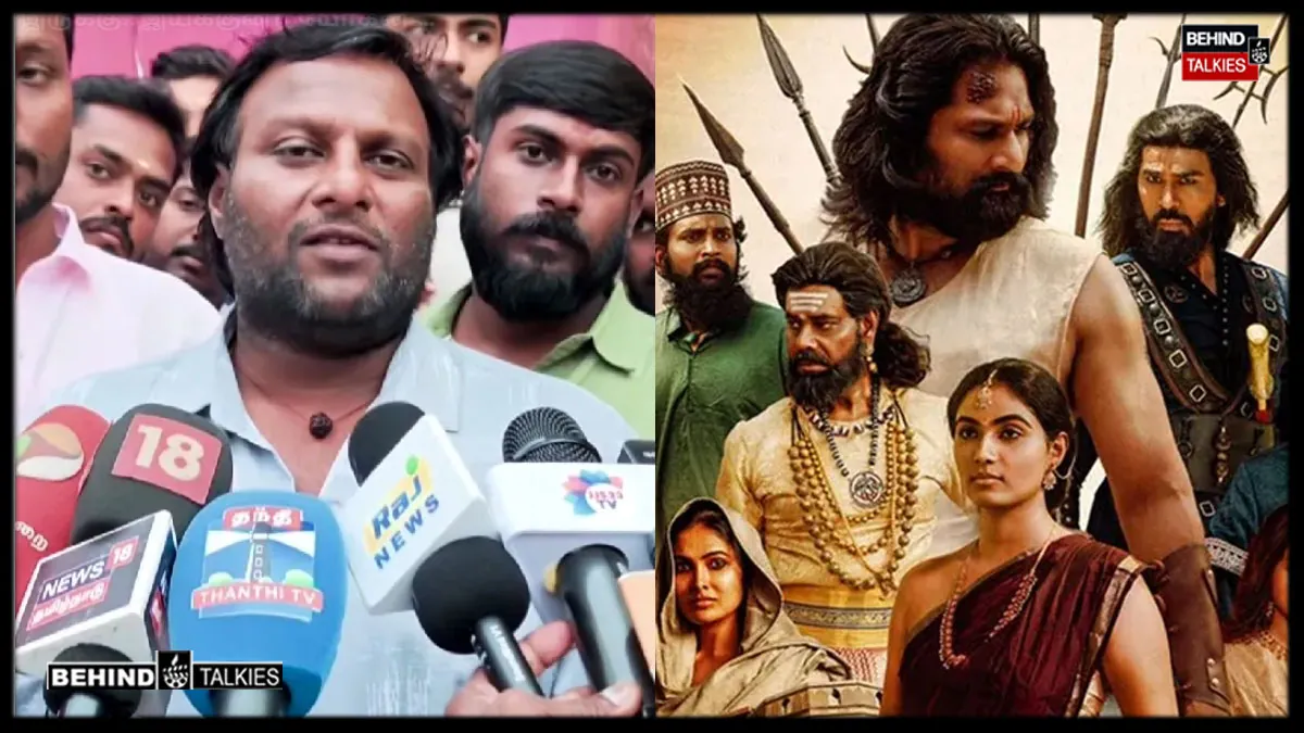 போலியான விஷமத்தனமான விமர்சனங்களை பரப்பி கடின உழைப்புமே வீணா போச்சு – மோகன் ஜி ஆதங்கம்