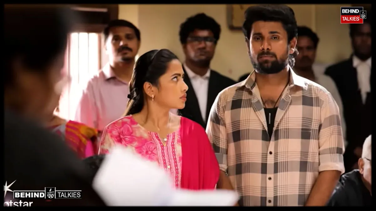 கோர்ட்டில் சோழன் சொன்ன வார்த்தை, நிலா எடுக்க போகும் முடிவு என்ன? அய்யனார் துணை