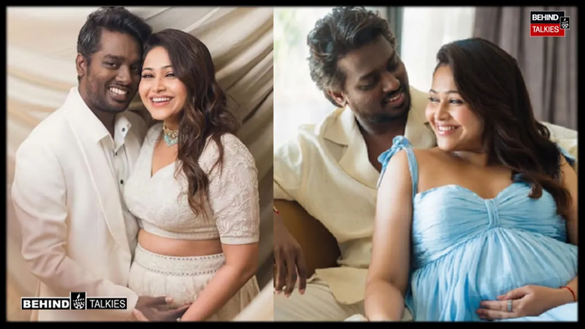 எங்கள் வீட்டுக்கு வரும் புது உறுப்பினர், ப்ரியா-அட்லீ சொன்ன குட் நியூஸ் – குவியும் வாழ்த்துக்கள்