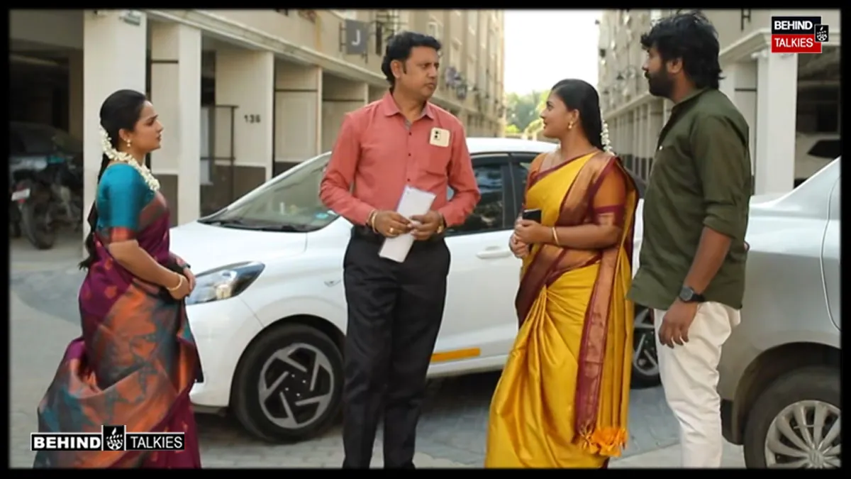 மீனாவின் புது பிசினஸால் சந்தோஷத்தில் இருக்கும் குடும்பம், ரோகினியின் மாஸ் என்ட்ரி – சிறகடிக்க ஆசை