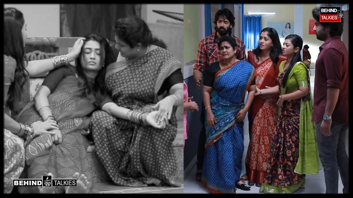 ரவுடிகளின் அட்டகாசத்தால் கங்காவிற்கு நேர்ந்த சோகம், பதறி போகும் சாரதா குடும்பம் – மகாநதி