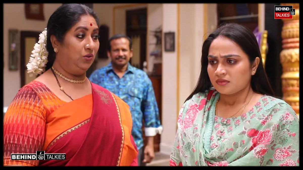 முத்து-மீனாவை பழிவாங்க நினைக்கும் ரோகினி, சிந்தாமணியின் சகுனி வேலை –  சிறகடிக்க ஆசை