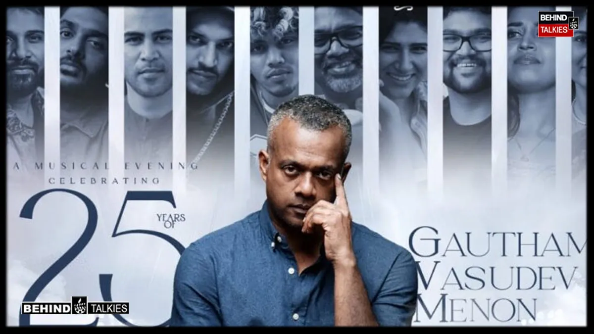 திரையுலகில் 25 ஆண்டுகளை நிறைவு செய்த GVM – ஒன்றுகூடும் 90ஸ் பேவரைட் குரல்கள்