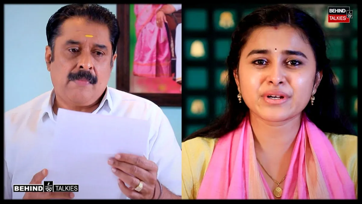 எமோஷனலாக தன் தந்தைக்கு ராஜி எழுதிய கடிதம், என்ன சொல்லி இருக்காரு பாருங்க? பாண்டியன் ஸ்டோர்ஸ் 2