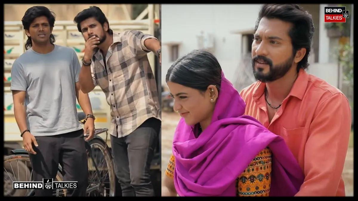 வீட்டில் பொய் சொல்லிவிட்டு சேரன் செய்யும் வேலை, ஸ்பையாக சுற்றி திரியும் சோழன்-பல்லவன் – அய்யனார் துணை