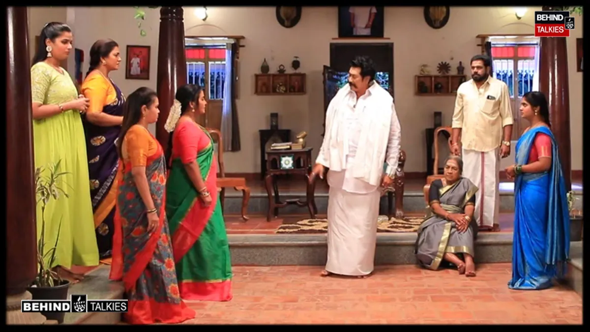 ஈஸ்வரி, சாவித்ரியை வெளுத்து வாங்கும் ராஜாங்கம், வேதனையில் தமிழ்செல்வி – சின்ன மருமகள்