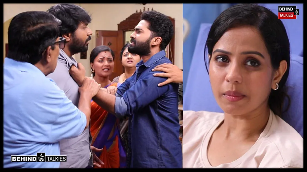 நீத்துவின் பேச்சை கேட்டு முத்துவிடம் சண்டைக்கு போன ரவி, வீட்டில் வெடிக்கும் கலவரம் – சிறகடிக்க ஆசை