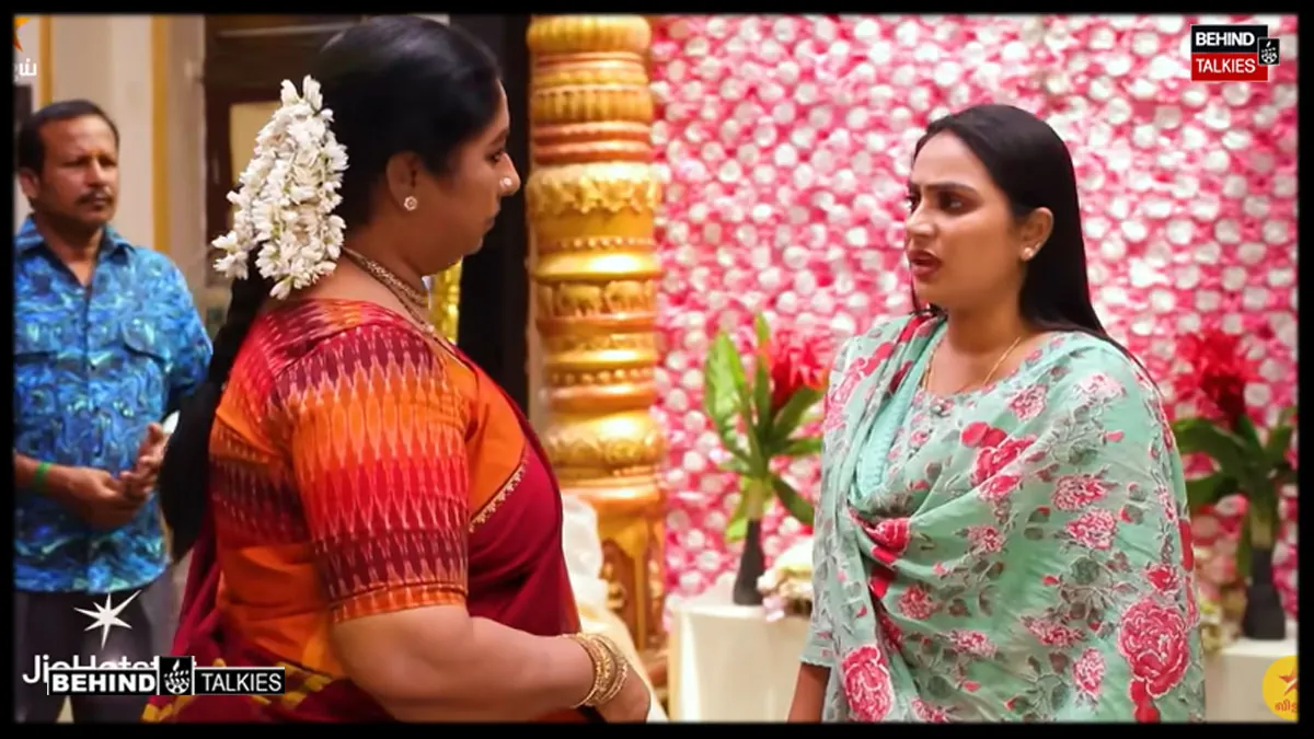 முத்து-மீனாவை பழிவாங்கும் ரோகினியின் செயல், சிந்தாமணி சதி திட்டம் – பரபரப்பில் சிறகடிக்க ஆசை