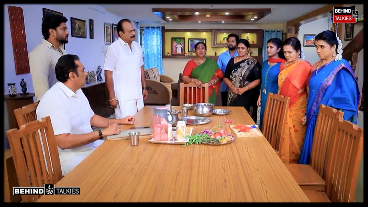 ராஜி பேச்சை கேட்டு அண்ணன் வீட்டிற்கு வந்த கோமதி, முத்துவேல் சொன்ன வார்த்தை – பாண்டியன் ஸ்டோர்ஸ் 2