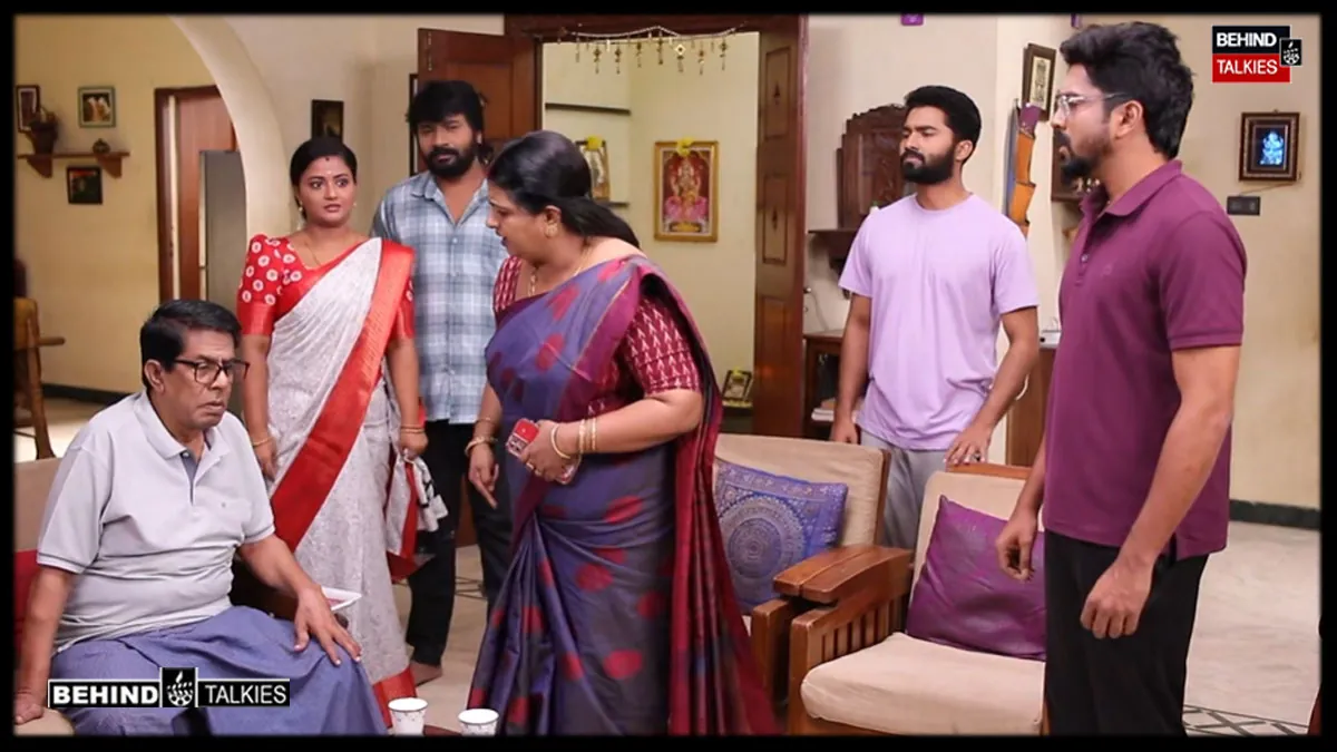 இரு மகன்களின் வாழ்க்கைக்காக போராடும் விஜயா, அண்ணாமலை சொன்ன வார்த்தை – சிறகடிக்க ஆசை