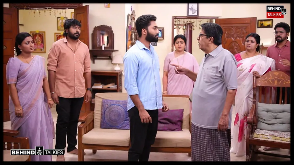 சுதா செய்த கலவரத்தால் ரவி வீட்டில் வெடிக்கும் பூகம்பம், ஸ்ருதி போட்ட கண்டிஷன் – சிறகடிக்க ஆசை