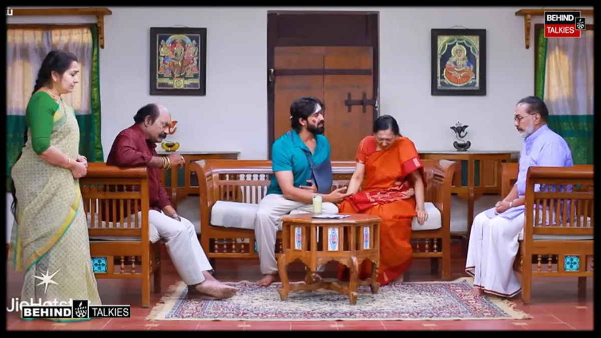 கல்யாணி சொன்ன வார்த்தையால் உடைந்து போகும் விஜய், காவிரி நிலைமை என்ன? பரபரப்பில் மகாநதி