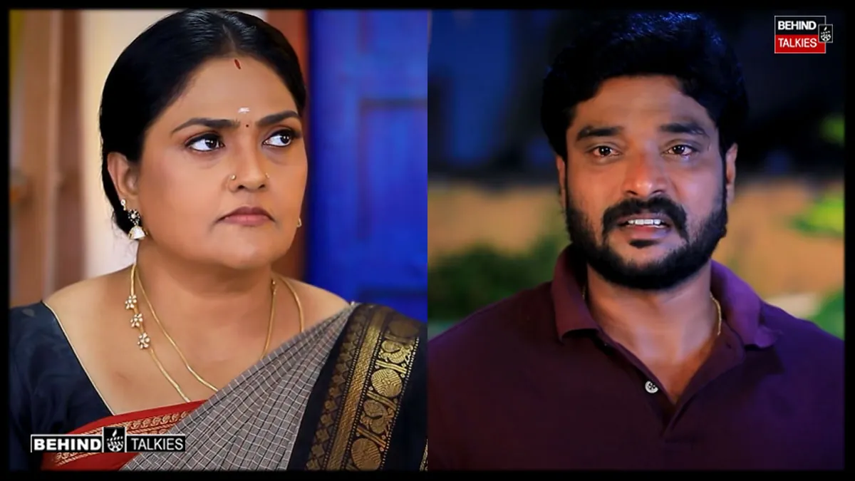 பாண்டியனை வெறுப்பேற்ற கோமதி செய்யும் வேலை, காதலை சொன்ன குமார் – பாண்டியன் ஸ்டோர்ஸ் 2