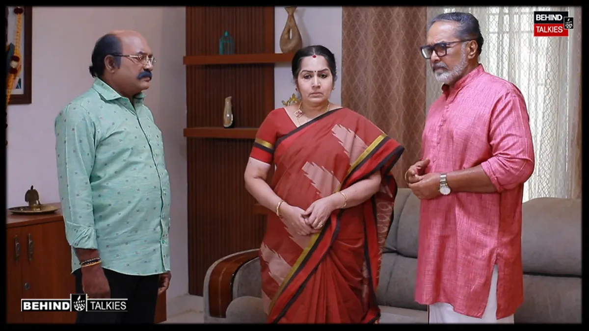 ரோட்டில் சாரதாவை பார்த்த அன்பரசு, விஜய்யின் தாத்தா எடுத்த முடிவு – விறுவிறுப்பில் மகாநதி