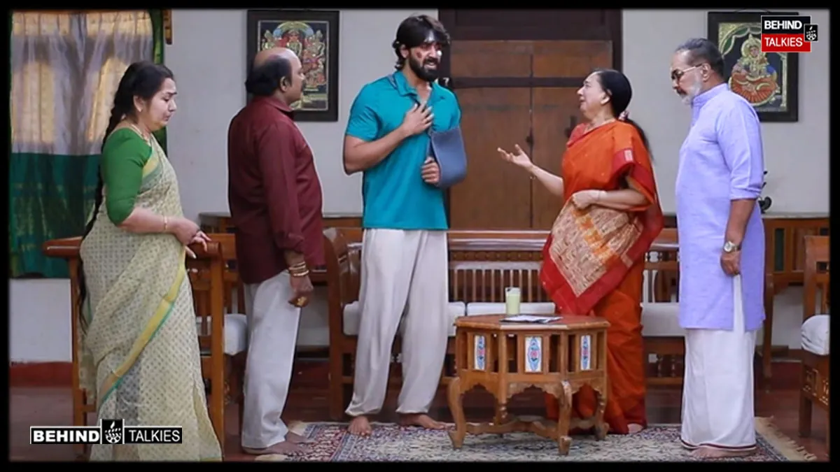 கல்யாணியின் சூனியத்தால் காவிரியின் பிரிவை தாங்க முடியாமல் தவிக்கும் விஜய் – விறுவிறுப்பில் மகாநதி