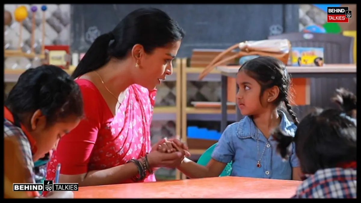 அம்முவிடம் கொஞ்சி விளையாடும் காவிரி, மகளை நினைத்து கவலையில் விஜய் – மகாநதி