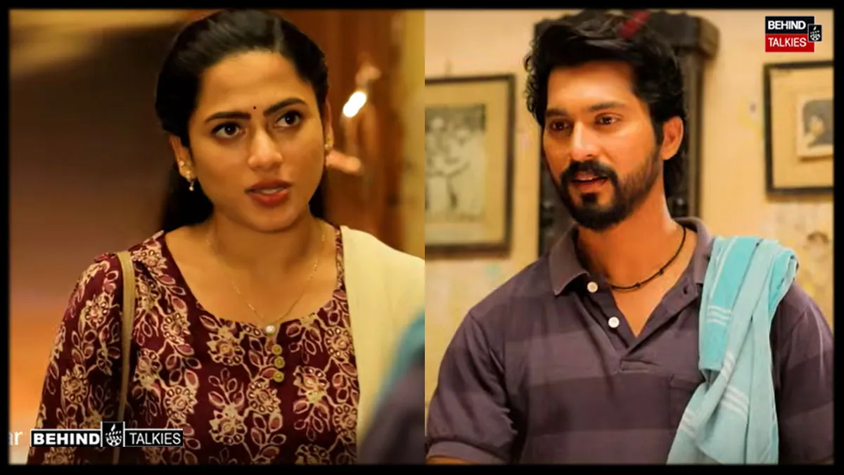 உண்மையை அறிந்த ராகவ், கோபத்தில் சேரனை வெளுத்து வாங்கும் நிலா – அய்யனார் துணை