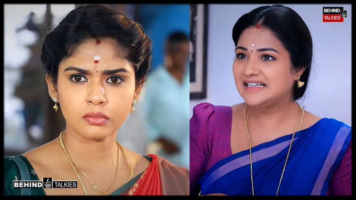 சரவணன் செய்த வேலையை பார்த்து ஷாக் ஆனா மீனா, தங்கமயிலுக்கு கிடைத்த வேலை – பாண்டியன் ஸ்டோர்ஸ் 2