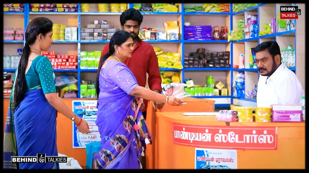 பாண்டியன் செயலால் வருத்தப்படும் கோமதி, சந்தோஷத்தில் ராஜி – பாண்டியன் ஸ்டோர்ஸ் 2