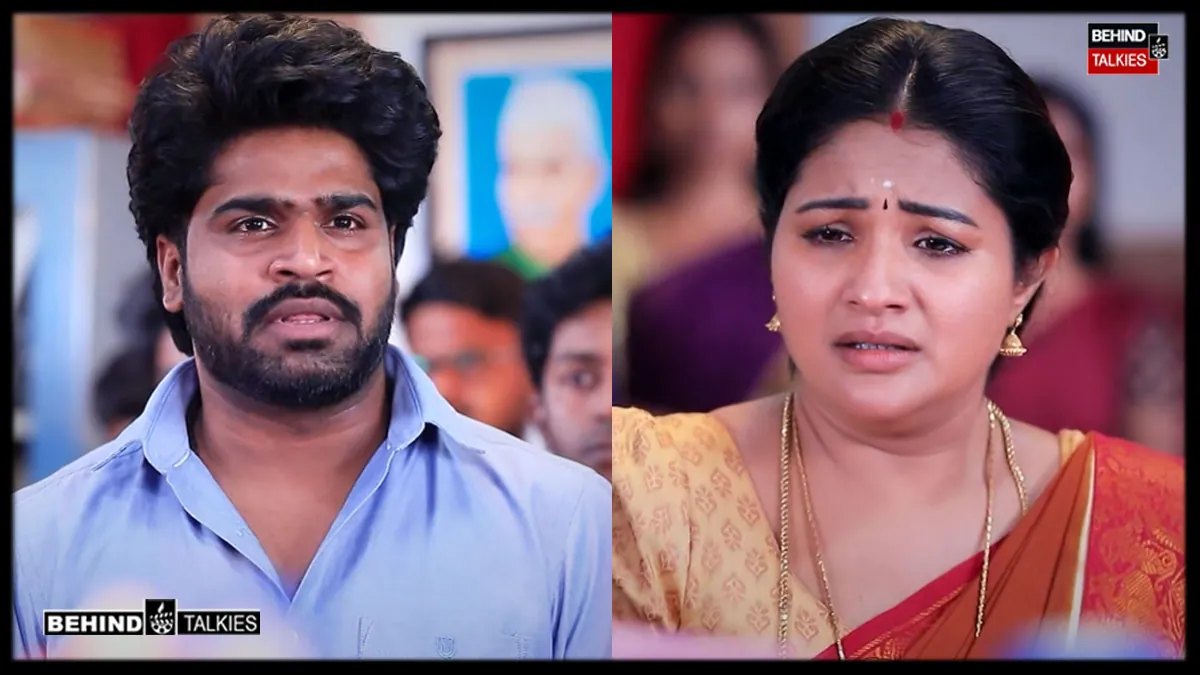 கோர்ட்டில் சரவணன் சொன்ன வார்த்தை, தங்கமயில் நிலை என்ன? பரபரப்பில் பாண்டியன் ஸ்டோர்ஸ் 2