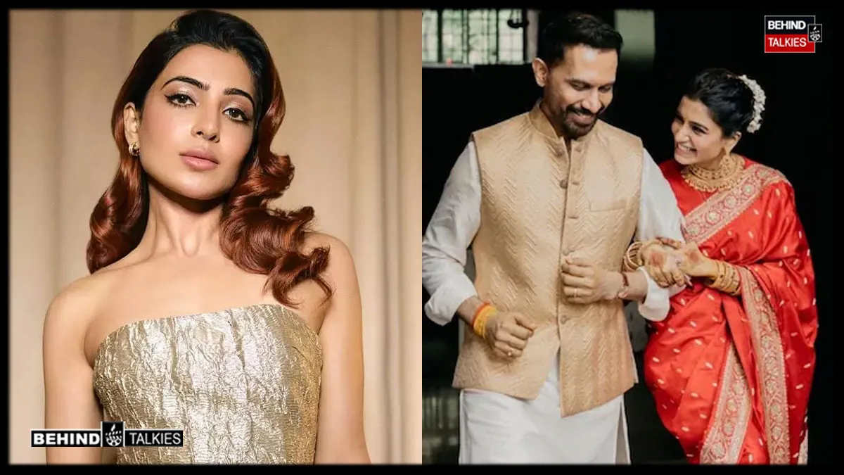 மீண்டும் நான் திருமணம் செய்ய அவர் தான் காரணம் – மனம் திறந்த நடிகை சமந்தா