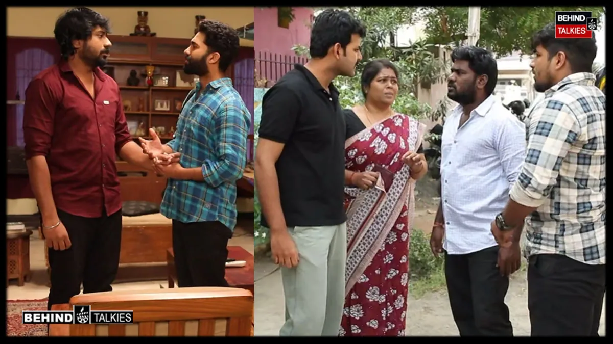 தவறை உணர்ந்து மன்னிப்பு கேட்கும் ரவி, முத்து நண்பர்களை அடித்து துரத்தும் அருண் – சிறகடிக்க ஆசை