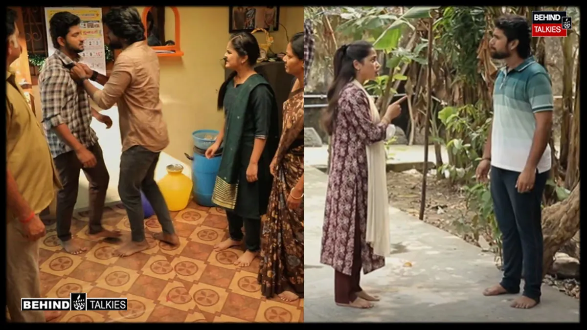 சோழன் சொன்ன வார்த்தையால் டென்ஷனான நிலா, வானதி வீட்டில் நடந்த கலவரம் – அய்யனார் துணை