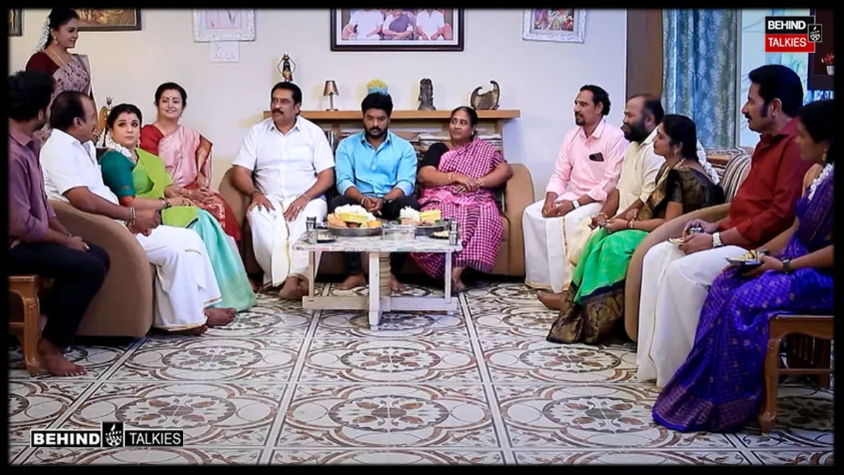 அவசர அவசரமாக நடக்கும் குமார் திருமண ஏற்பாடுகள், கோமதி எடுத்த முடிவு – பாண்டியன் ஸ்டோர்ஸ் 2