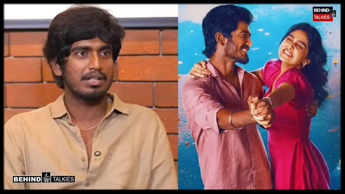 வித் லவ் படத்துல நான் ஹீரோவாக நடிக்க அவர் தான் காரணம் – நடிகர் அபிஷன் ஜீவிந்த் ஓபன் டாக்