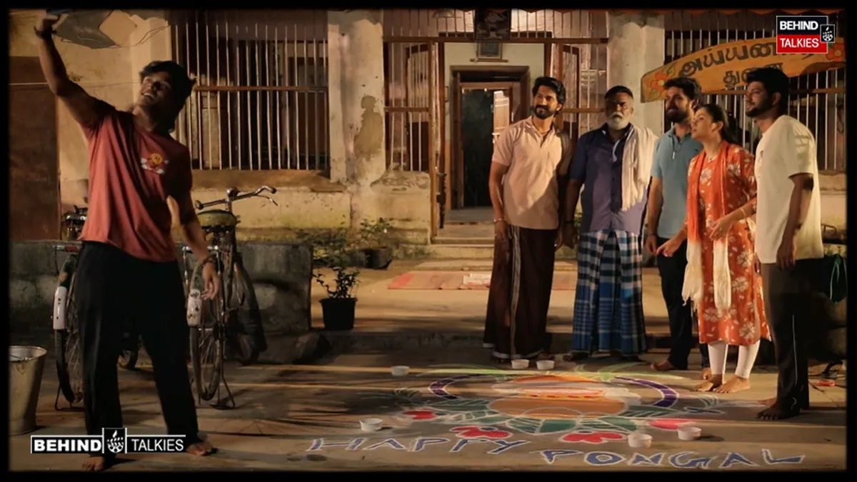 சந்தோசமாக பொங்கல் பண்டிகையை கொண்டாடும் சேரன் குடும்பம், வானதி அப்பா முடிவு – அய்யனார் துணை