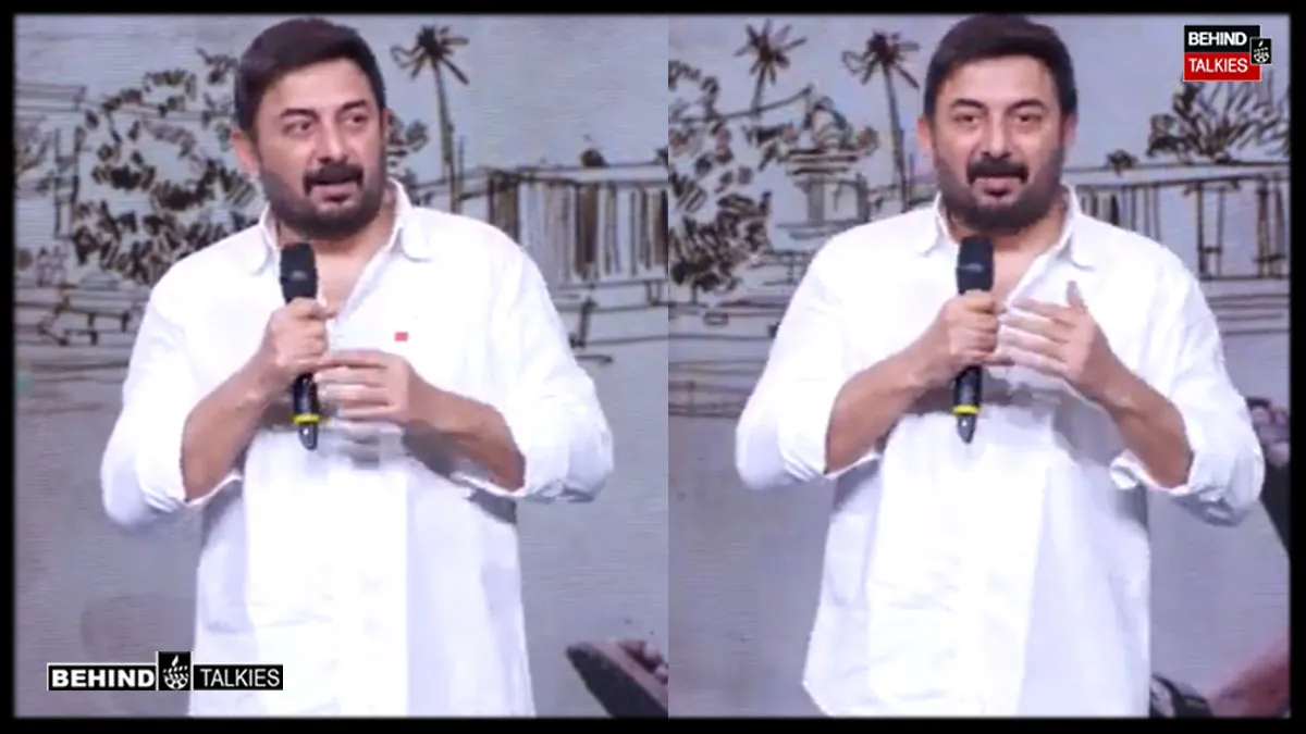 ஒன்றரை வருடம் அதிக வலியுடன் படுத்த படுக்கையில் கிடந்தேன், ஏன்னா – நடிகர் அரவிந்த் சுவாமி ஓபன் டாக்