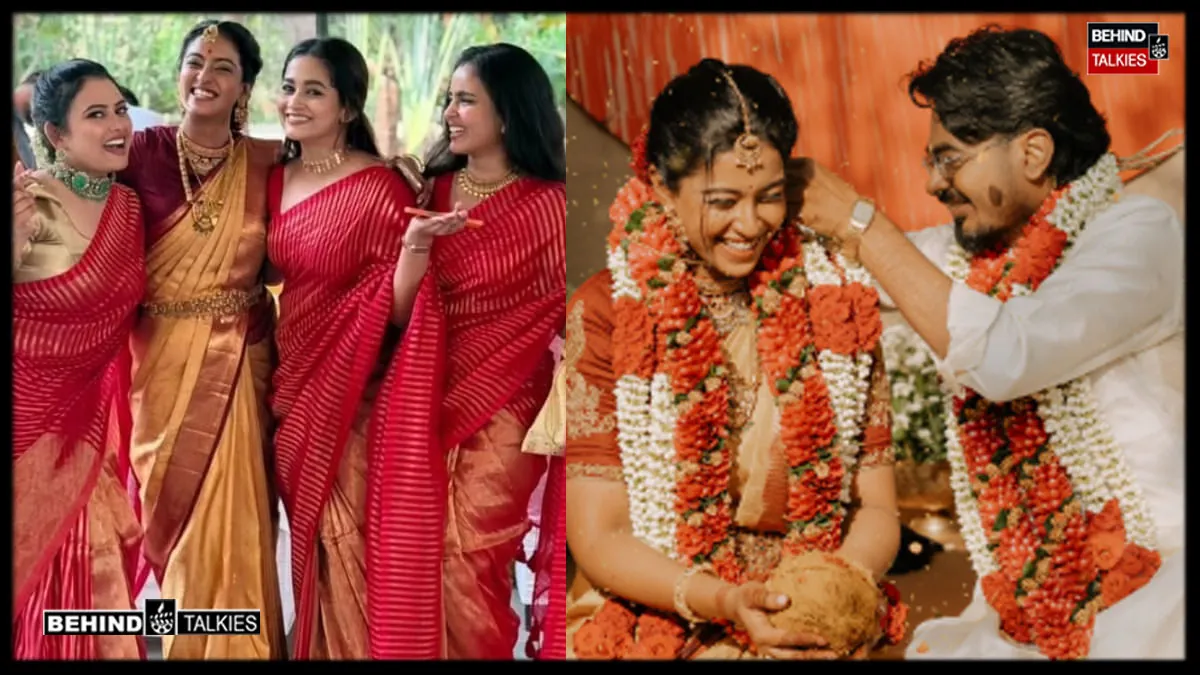 சத்தம் இல்லாமல் நடந்த பாரதி கண்ணம்மா சீரியல் நடிகை ரோஷினியின் திடீர் திருமணம் – மாப்பிள்ளை யார் தெரியுமா?