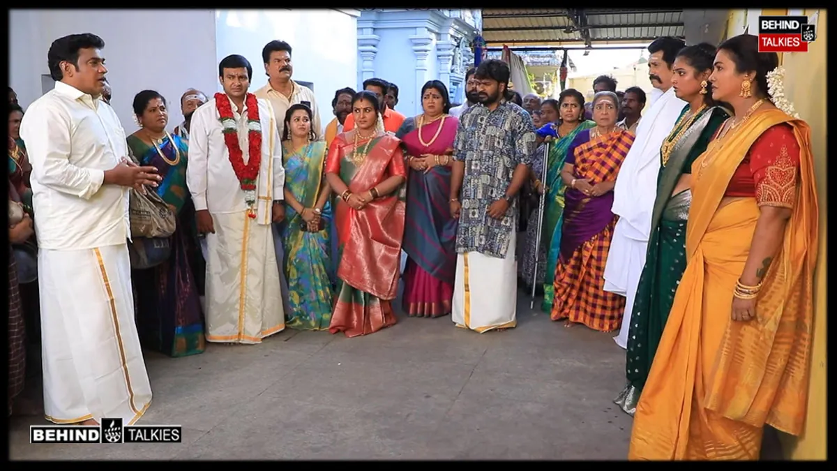 ராஜாங்கம் எடுத்த முடிவால் ஆடிப்போன சாவித்ரி- தாமரை, காமேஷ் நிலைமை என்ன? சின்ன மருமகள்