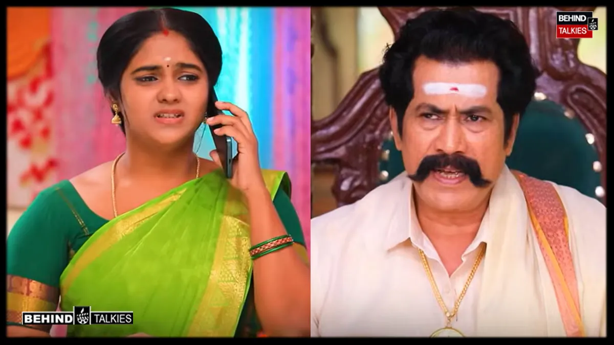 தமிழ்செல்வியின் வாக்குறுதியால் ராஜாங்கம் எதிர்கொள்ள போகும் சவால்கள் என்ன? சின்ன மருமகள்