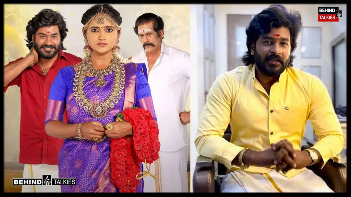 சர்வதேச விருதை தட்டித் தூக்கிய ‘சின்ன மருமகள்’ சீரியல் நடிகர் – குவியும் வாழ்த்துக்கள்