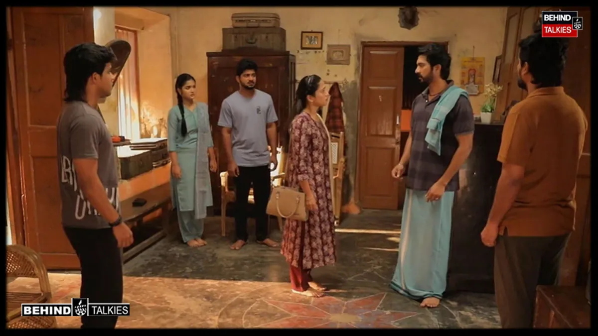 நிலா கேட்ட கேள்வியால் சேரனை அடிக்க போகும் சோழன், வானதியின் வன்மம் – அய்யனார் துணை