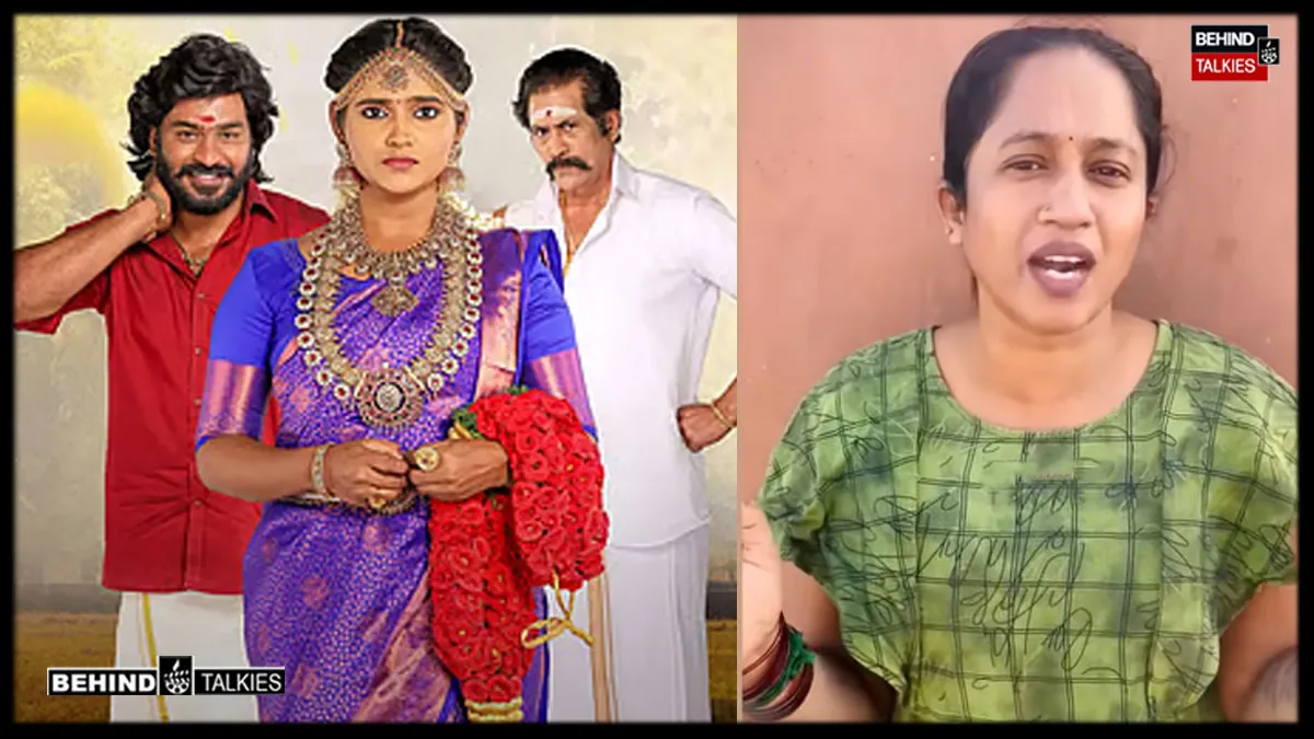 சின்ன மருமகள் சீரியலில் இருந்து விலக இது தான் காரணம் – பிக்பாஸ் தாமரை செல்வி ஓபன் டாக்