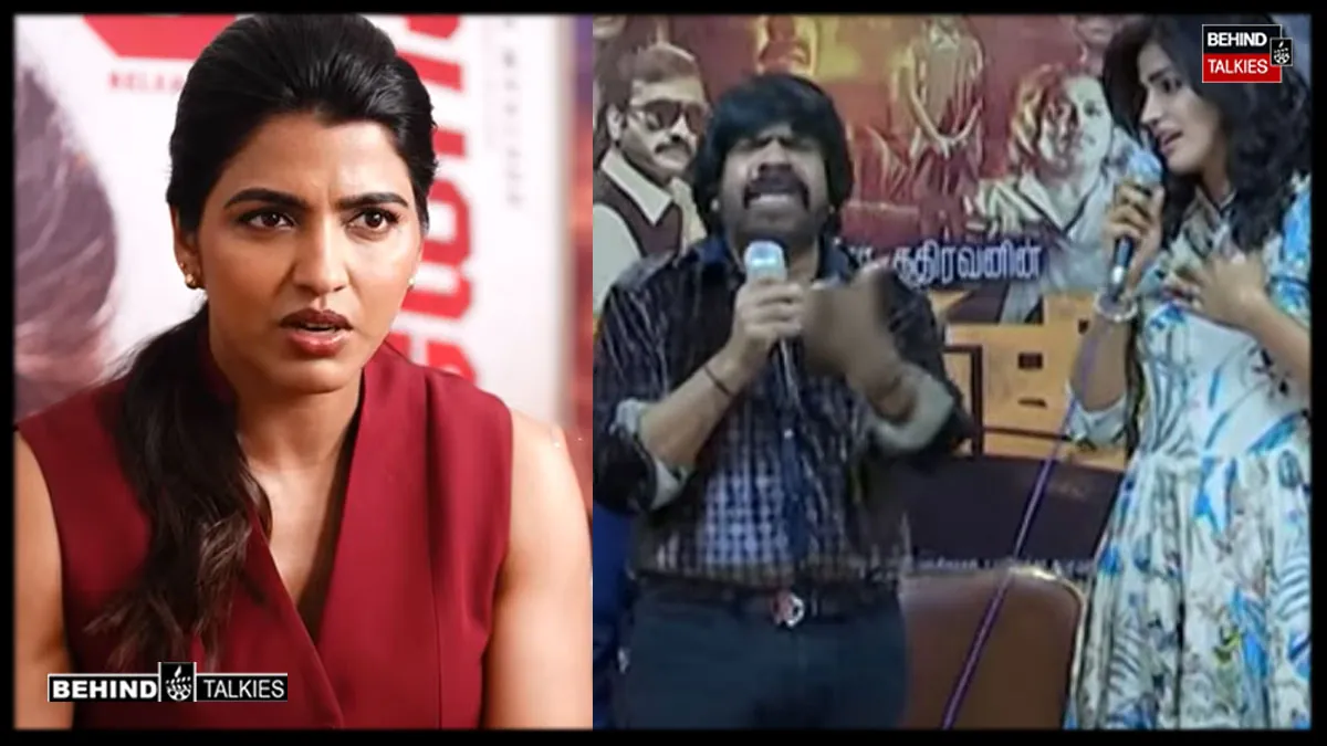 அந்த அவமானத்தால் நான் ஒரு வாரம் வெளியே போகவில்லை – சாய் தன்ஷிகா ஓபன் டாக்