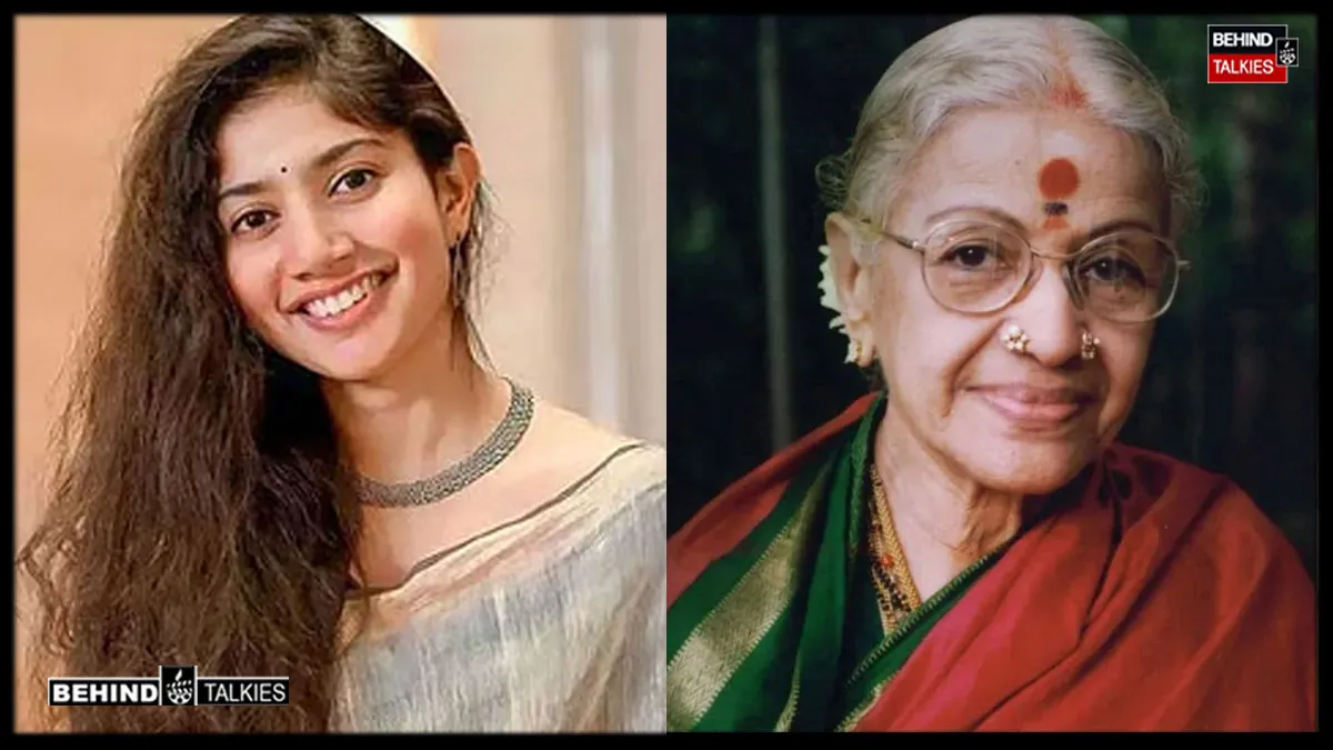 இசை ராணி எம்.எஸ்.சுப்புலக்ஷ்மியின் பயோபிக்கில் சாய் பல்லவி நடிக்கிறாரா? வெளியான சூப்பர் அப்டேட்