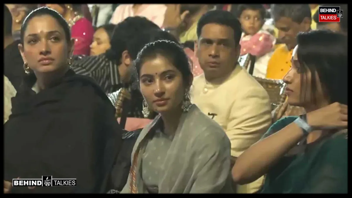 கோலாகலமாக நடந்த மகா சிவராத்திரி விழா : மனமுருகி வேண்டி நடனமாடிய பிரபலங்கள் – வைரலாகும் வீடியோ