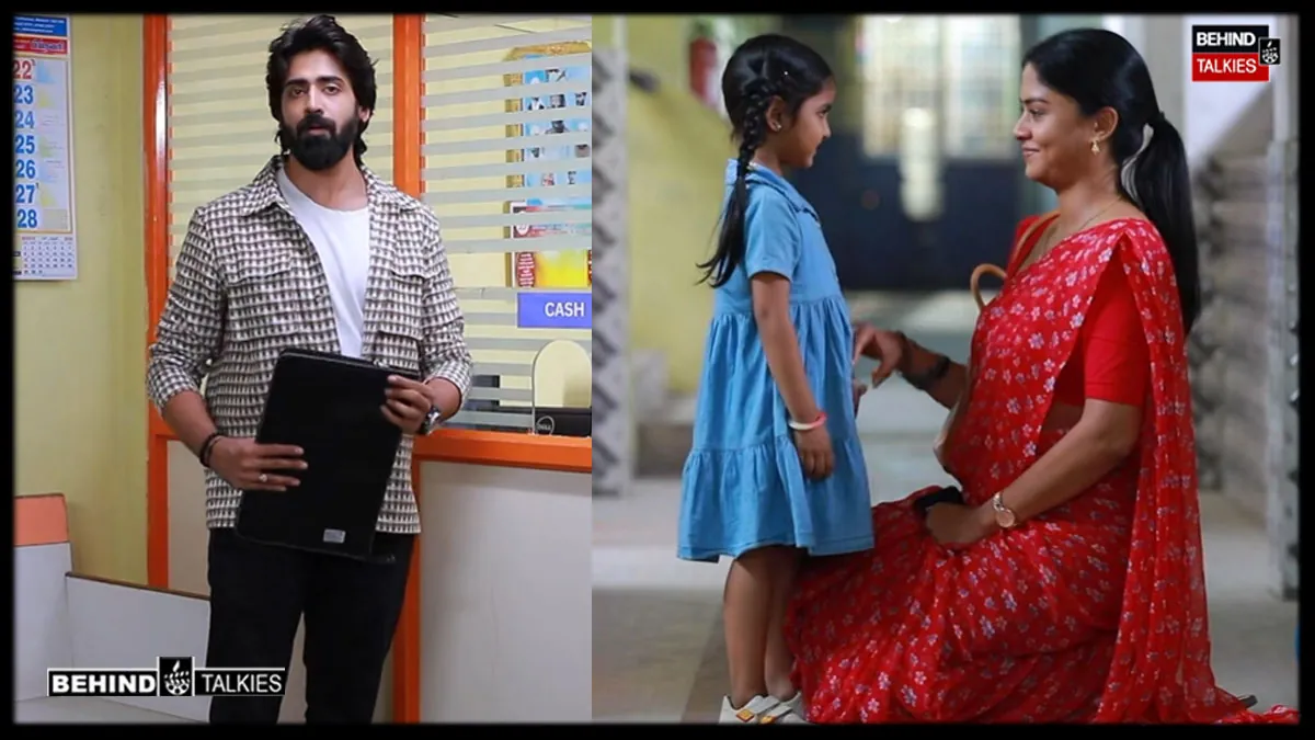 தன் குழந்தையை சந்தித்த காவிரி, விஜய்க்கு உண்மை தெரிய வருமா? விறுவிறுப்பில் மகாநதி