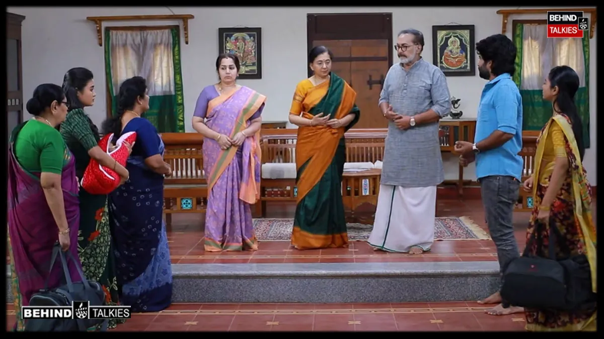 கல்யாணியின் சகுனி வேலையால் குழந்தையை விட்டு பிரிந்த காவிரி, விஜய் நிலைமை என்ன? மகாநதி