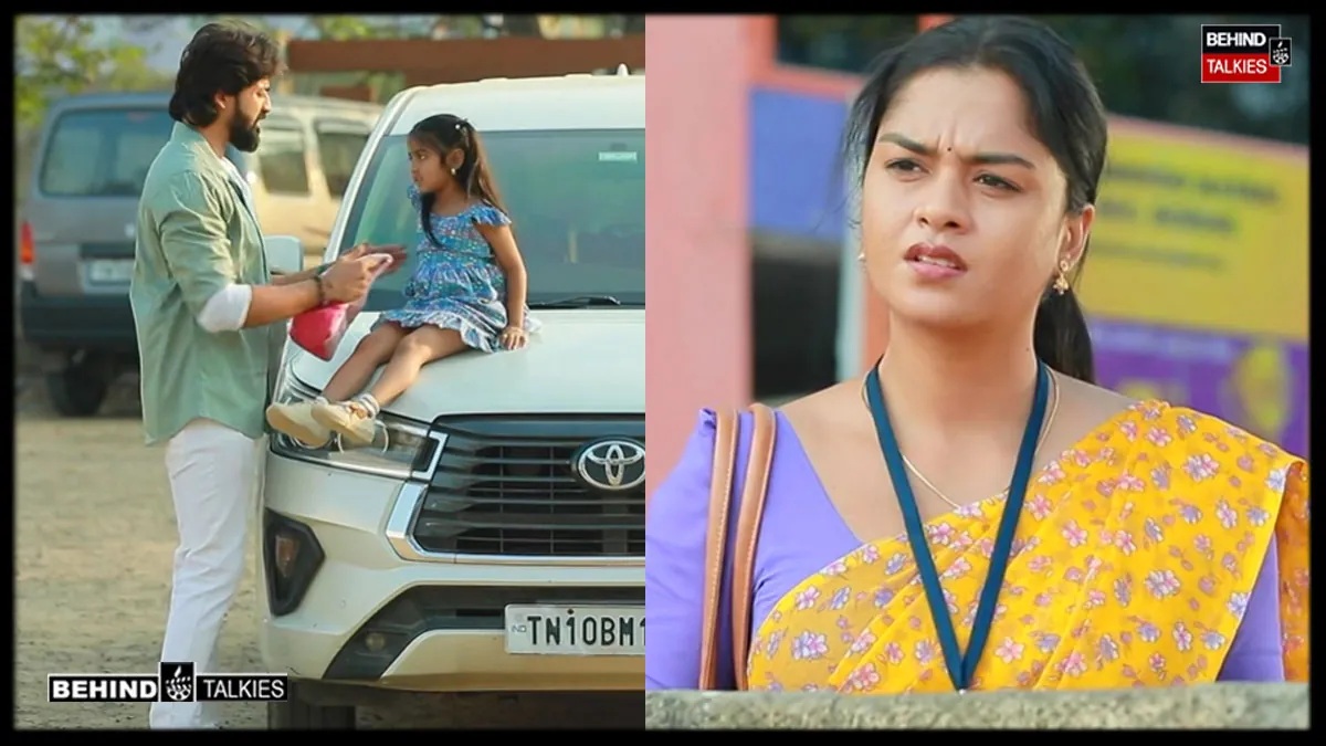 விஜயை பார்த்த காவிரிக்கு பழைய நியாபகங்கள் வந்ததா? சாரதா சொன்ன வார்த்தை – மகாநதி